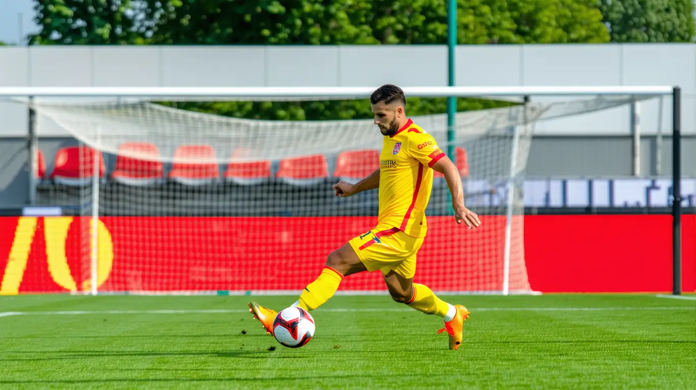 Fußball-Positionen im Überblick: Wer spielt wo und warum?