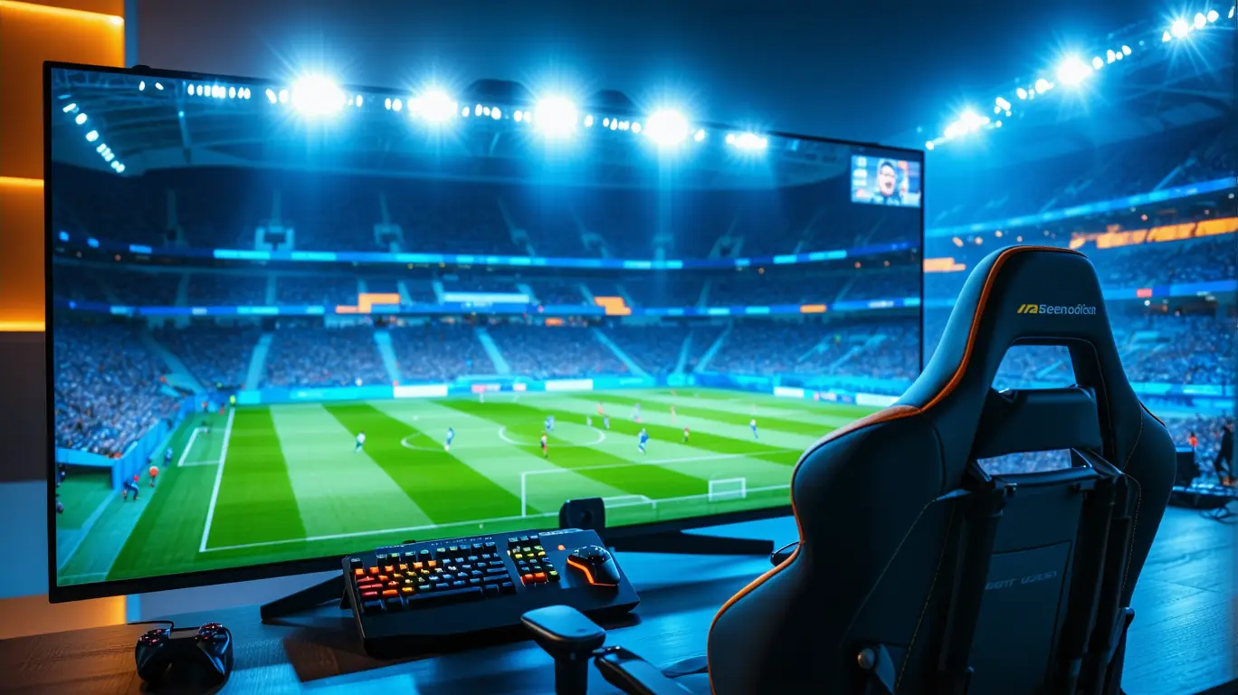 Fußball-Simulationen als E-Sport in Deutschland im Fokus