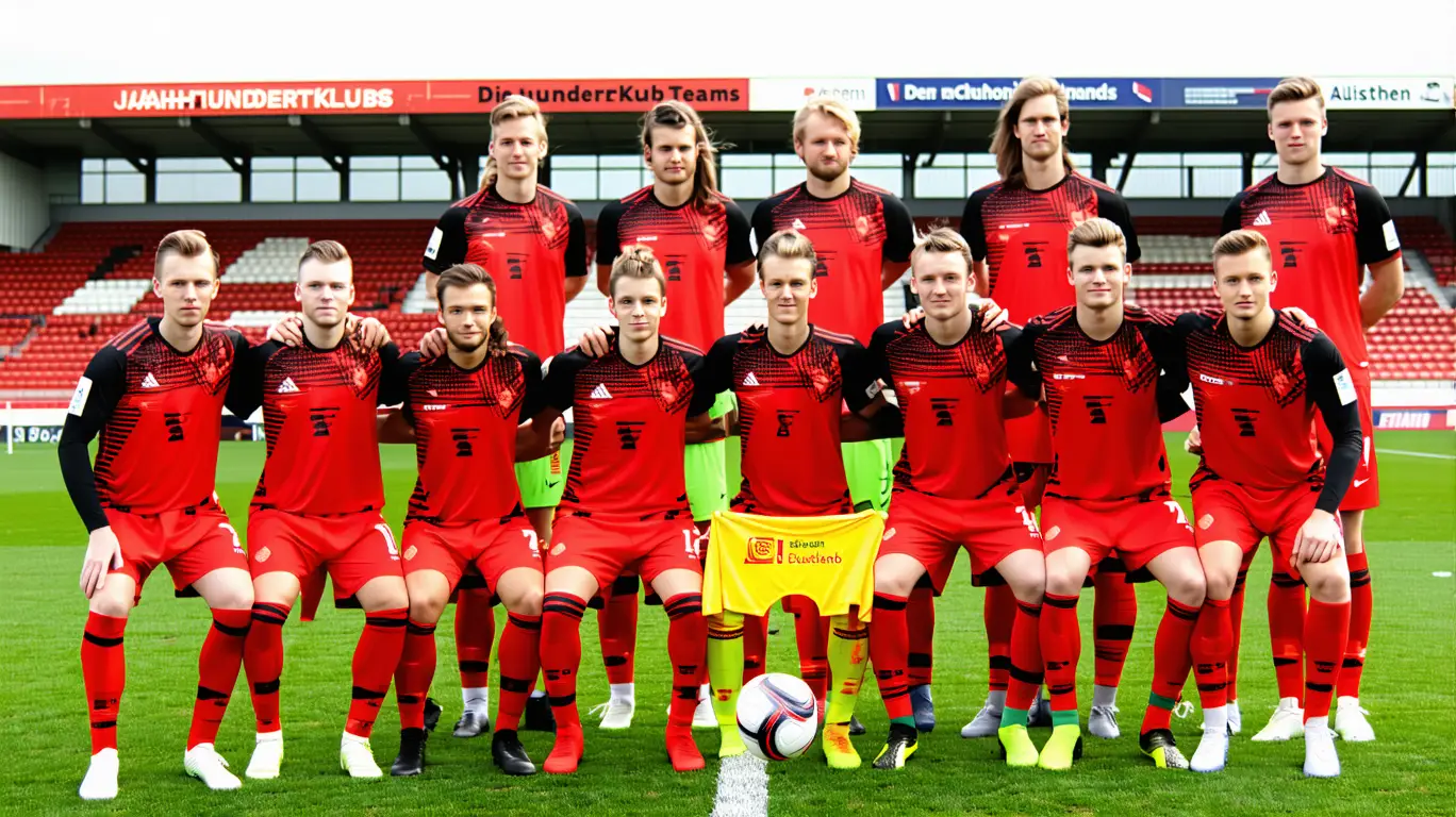 Jahrhundertklubs: Die ältesten Teams Deutschlands