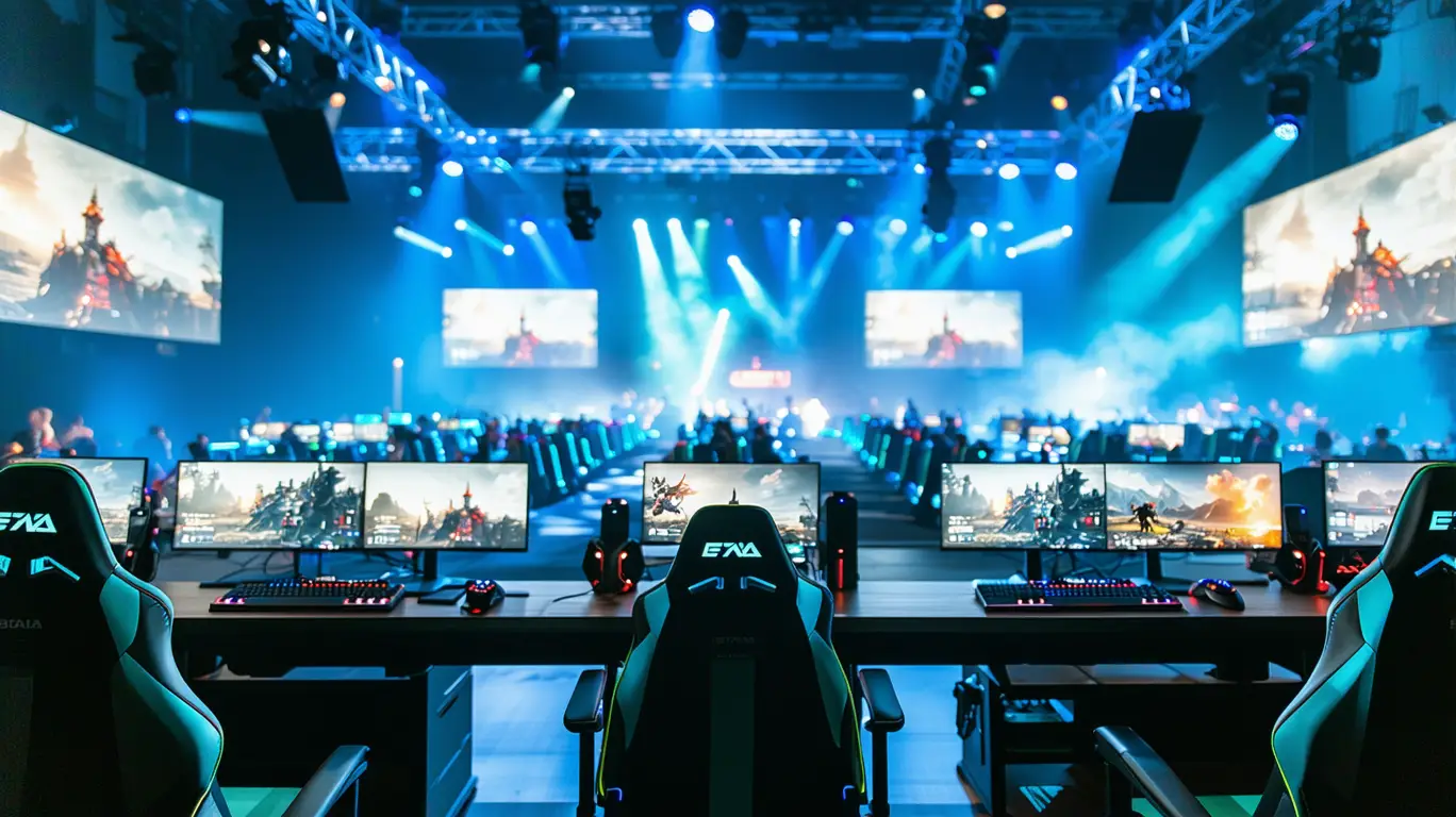 Rechtliche Grundlagen für E-Sport in Deutschland erklärt