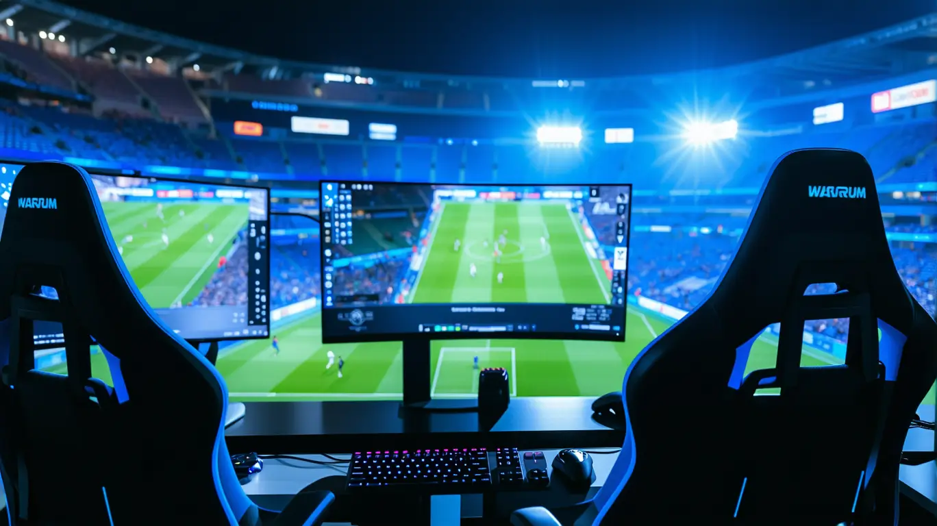 Warum Fußballklubs jetzt in den E-Sport investieren