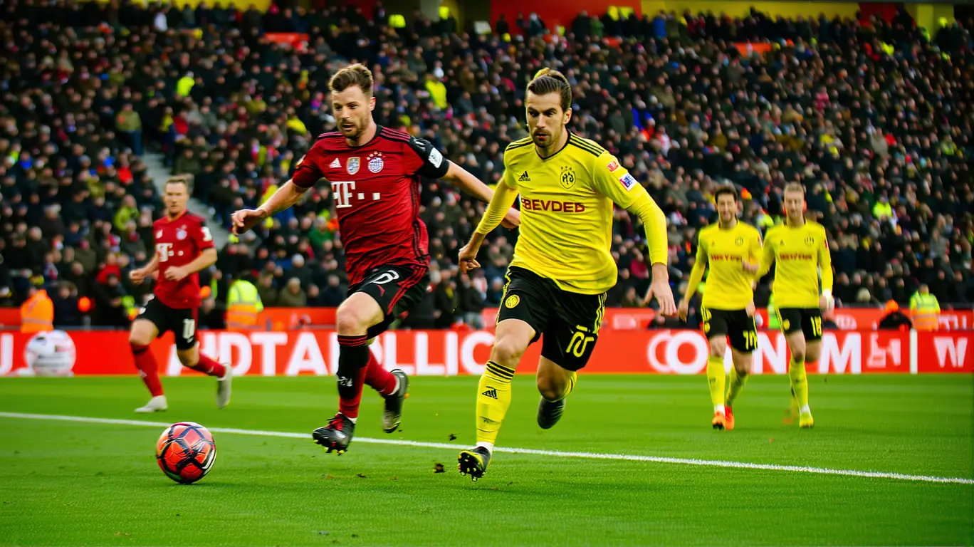 Bayern oder Dortmund: Wer wird in den nächsten 10 Jahren dominieren? 5 Experten diskutieren!