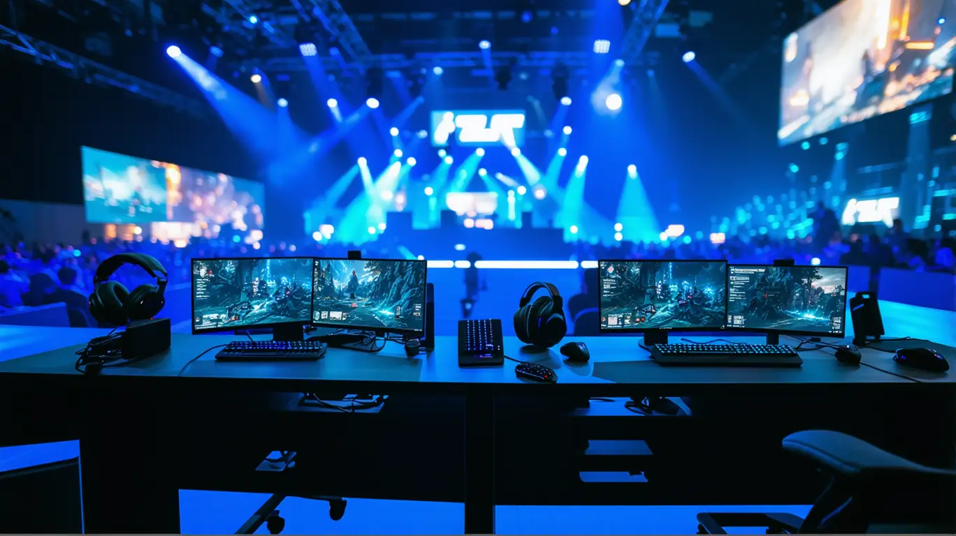 Berufe im E-Sport: Diese Chancen bietet die Branche