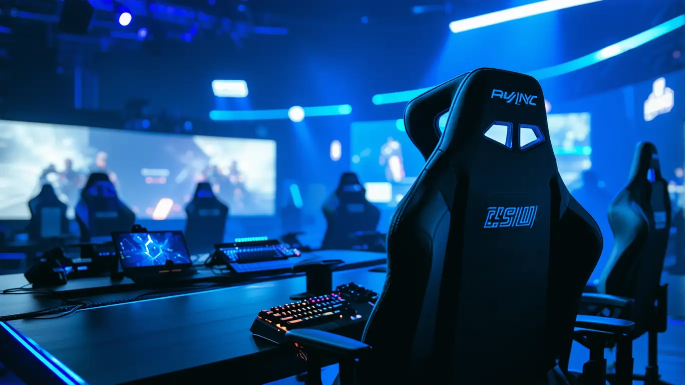 Das braucht man wirklich für den E-Sport-Start