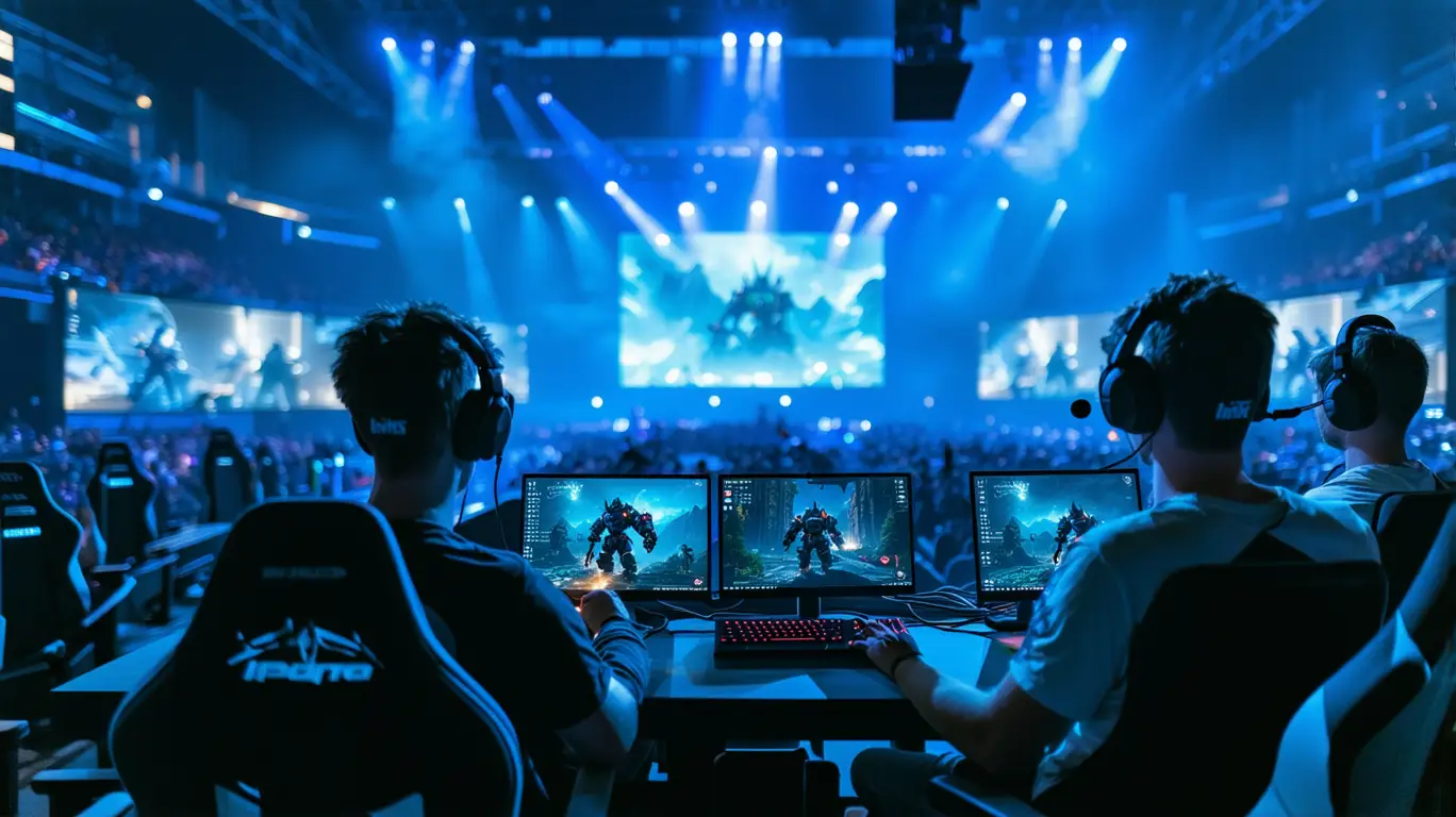 Die besten Communities für E-Sport-Fans in Deutschland