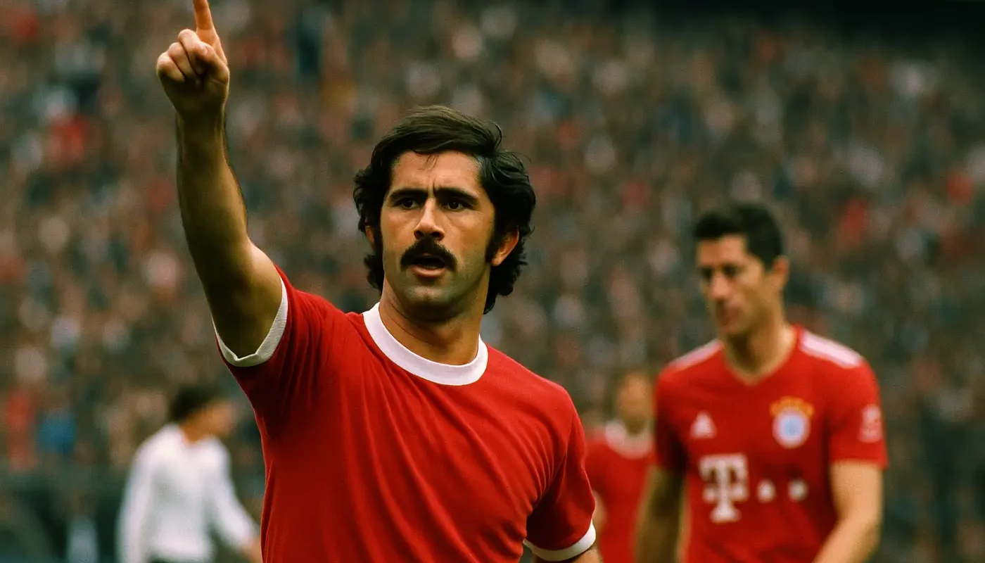 Wer ist der wahre Bundesliga-Torjäger-König? 5 Experten packen aus!