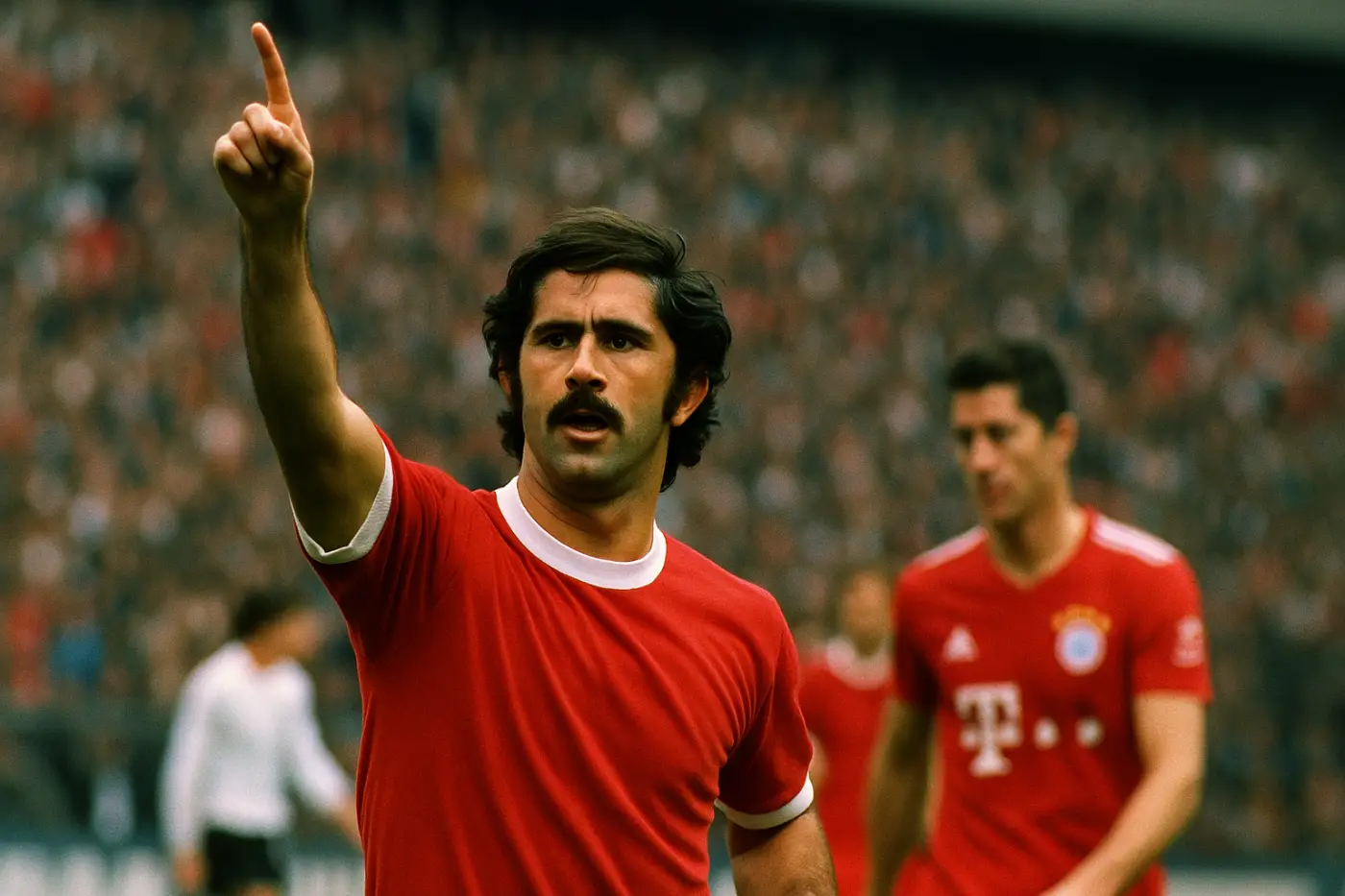 Wer ist der wahre Bundesliga-Torjäger-König? 5 Experten packen aus!