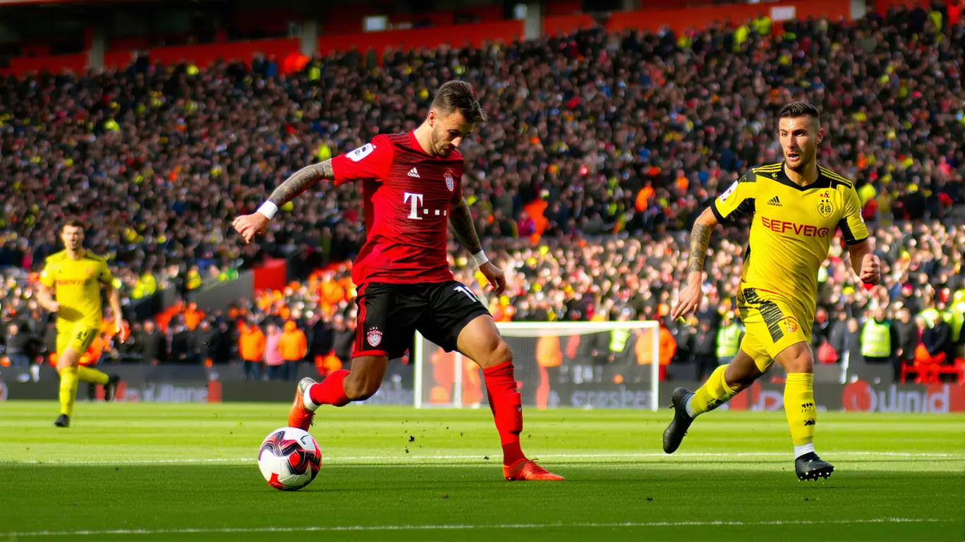 Bundesliga: Wer gewinnt den ersten Kracher Bayern – Dortmund? 5 Experten sagen’s.