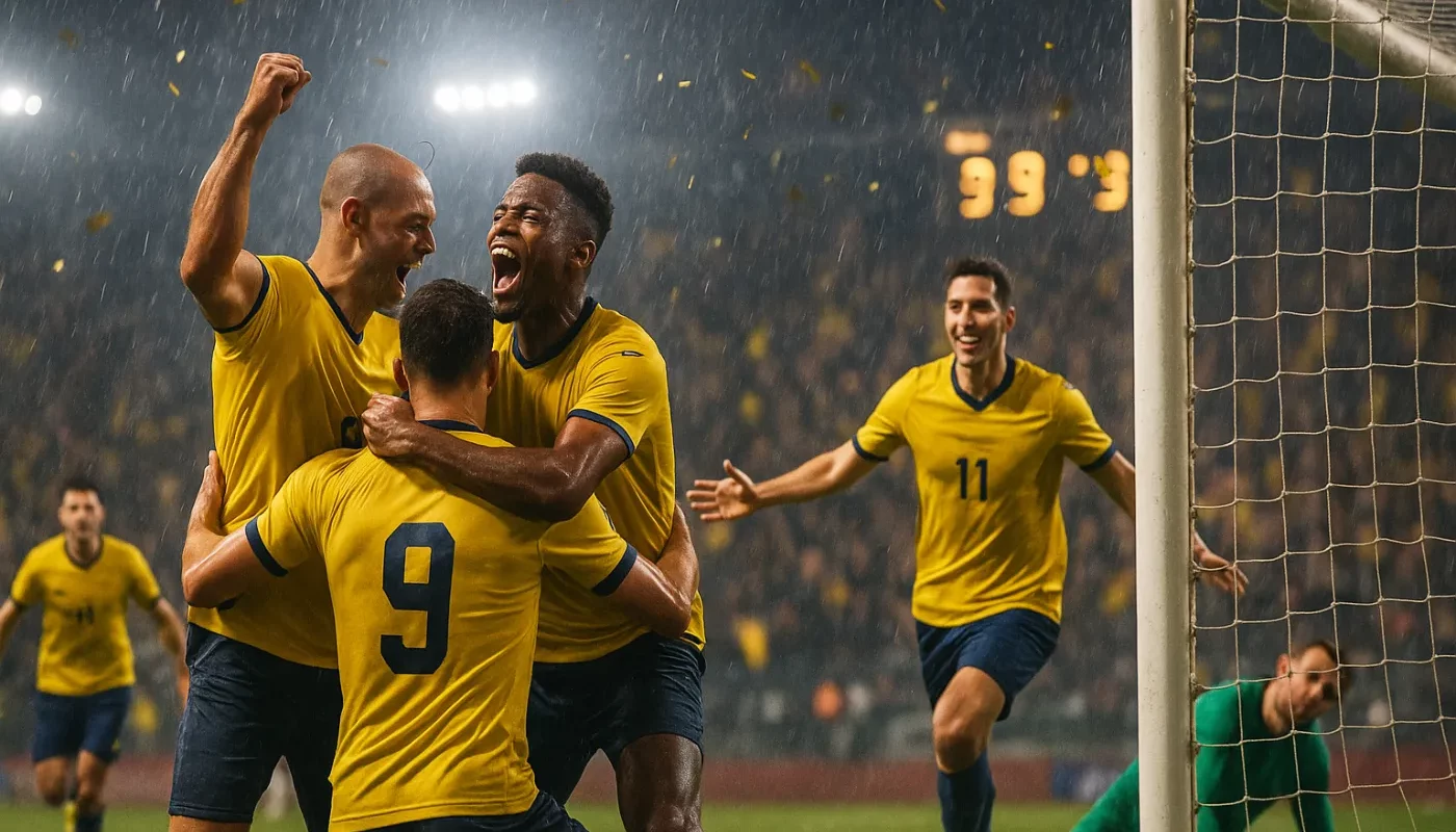 Horoskop 20.–26.10.: Diese 3 Sternzeichen haben Tor-Glück in der Nachspielzeit!