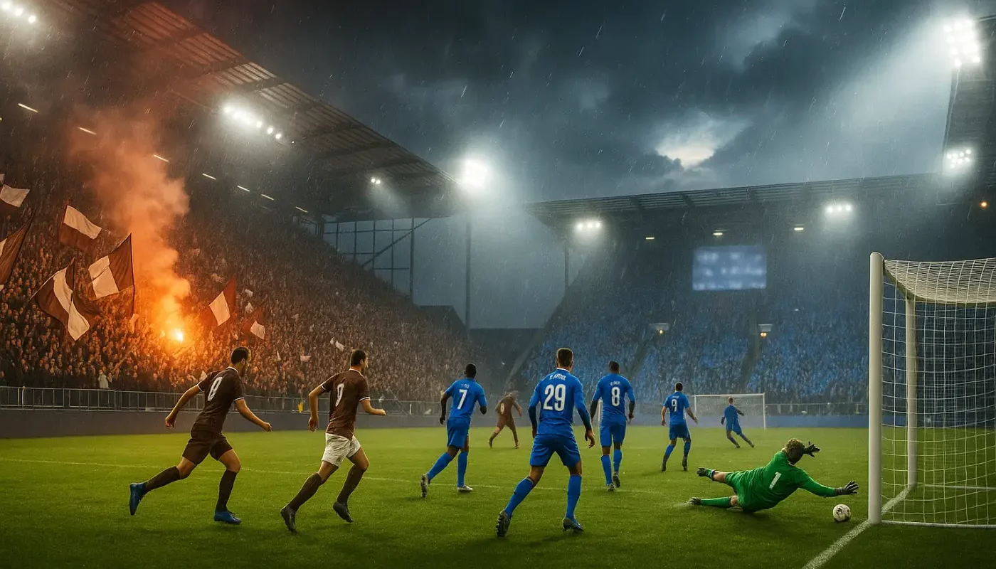 St. Pauli Gegen Hoffenheim: Krise Oder Comeback Am Millerntor?