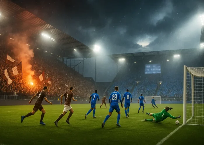 St. Pauli Gegen Hoffenheim: Krise Oder Comeback Am Millerntor?