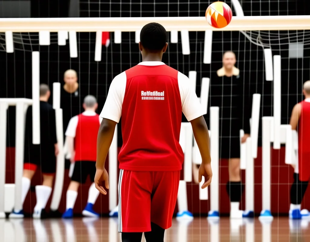 Rote Karte im Handball: Die wichtigsten Regeln & Sperren im Überblick