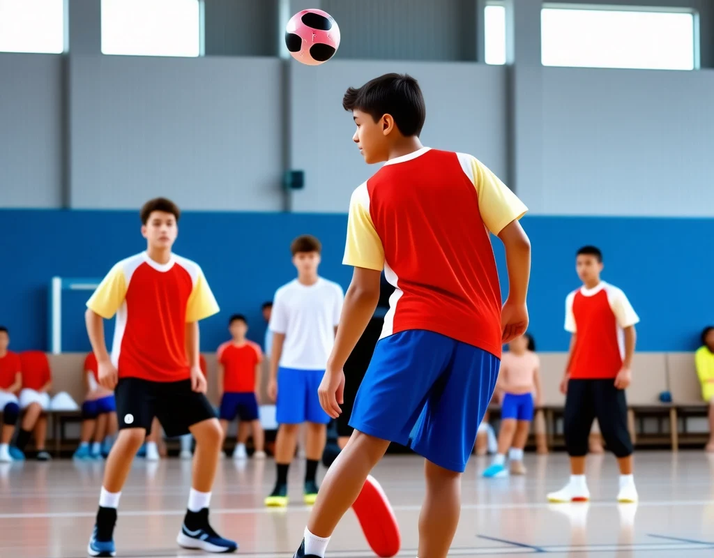 D-Jugend Handball: 15 geniale Übungen für explosive Spielgeschwindigkeit