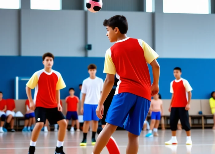 D-Jugend Handball: 15 geniale Übungen für explosive Spielgeschwindigkeit