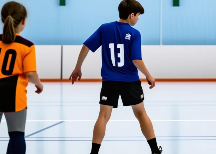 Handball E-Jugend: Ultimative Trainingstipps für erfolgreiche Nachwuchsspieler