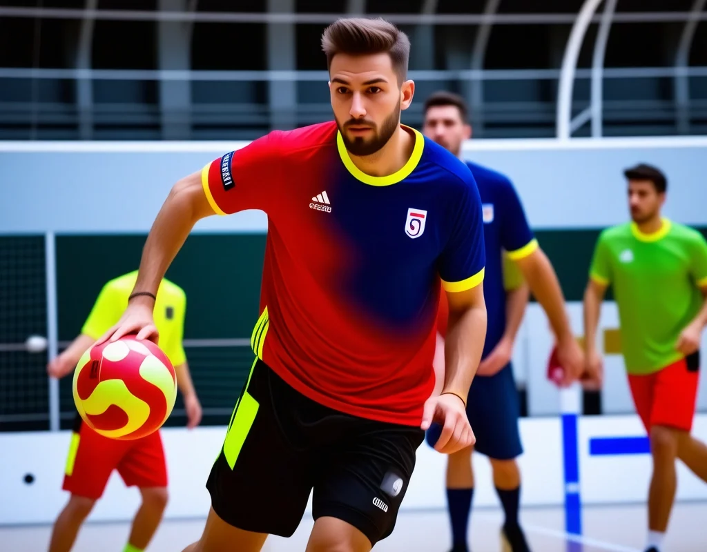 Saisonvorbereitung Handball: Der ultimative Trainingsplan für maximalen Erfolg