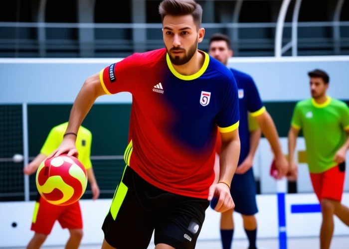 Saisonvorbereitung Handball: Der ultimative Trainingsplan für maximalen Erfolg