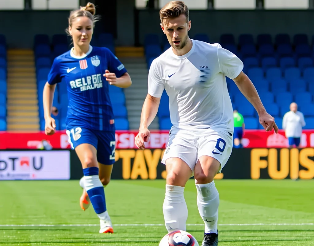 Spielidee Fußball: 7 Geniale Taktik-Tricks für deinen perfekten Matchplan