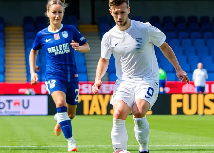 Spielidee Fußball: 7 Geniale Taktik-Tricks für deinen perfekten Matchplan