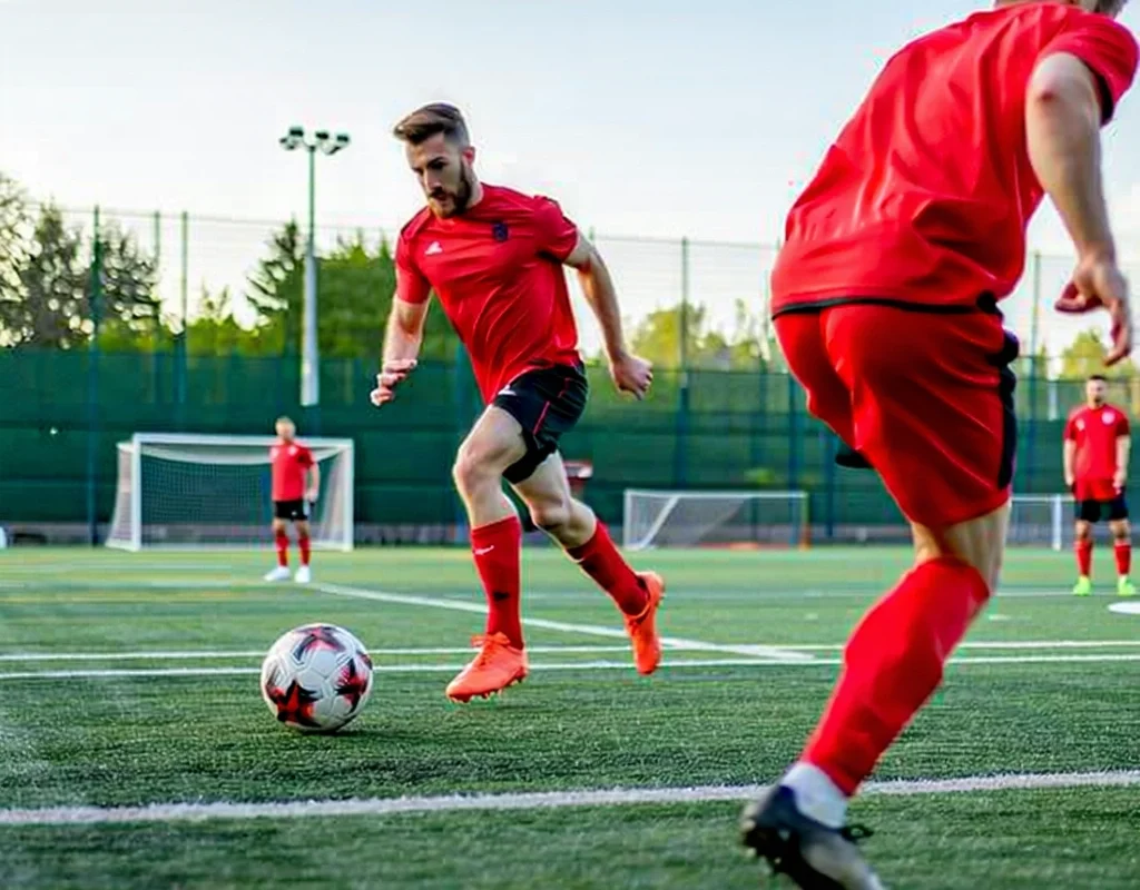 Fußballtraining Ü35: Effektiver Trainingsplan für schmerzfreien Sport