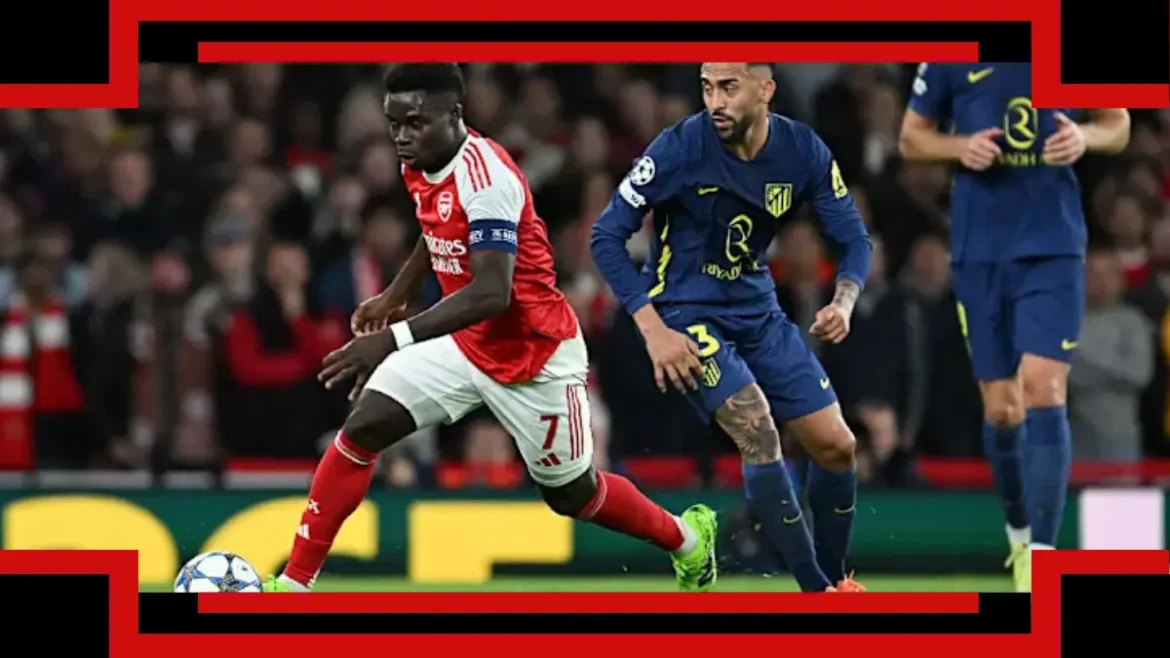 Arsenal vs Atletico Madrid: Champions League Stats und die ultimative H2H-Analyse