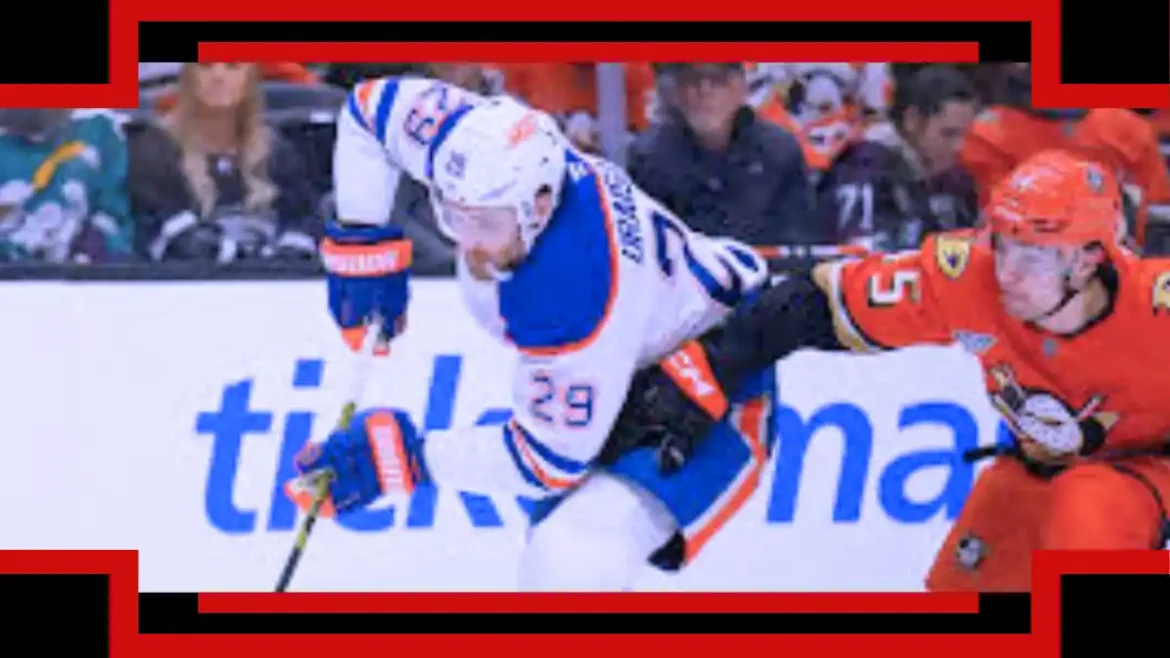 Draisaitl Doppelpack hält Oilers am Leben, Boston verkürzt in spannendem NHL-Spiel