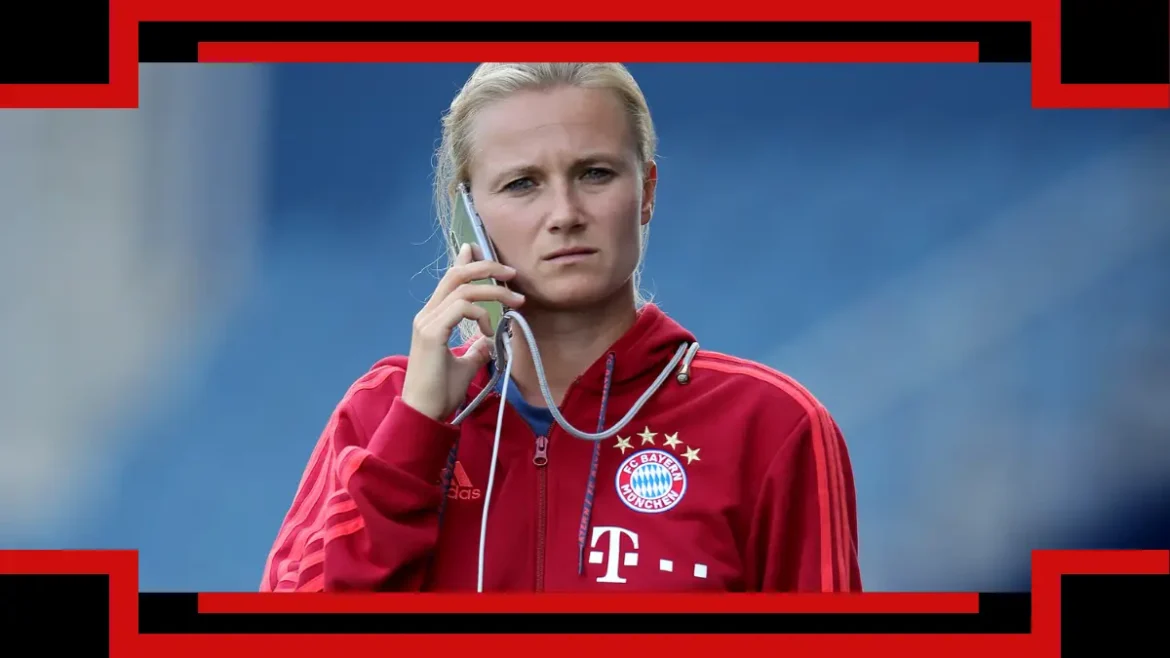 Kathleen Krüger: Karriereweg beim FC Bayern München
