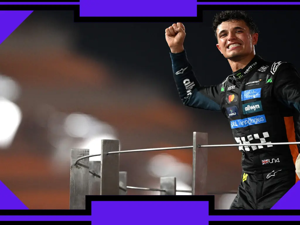 Lando Norris unterstützt Max Verstappen nach Sieg durch Regeländerung für Verbleib in der F1
