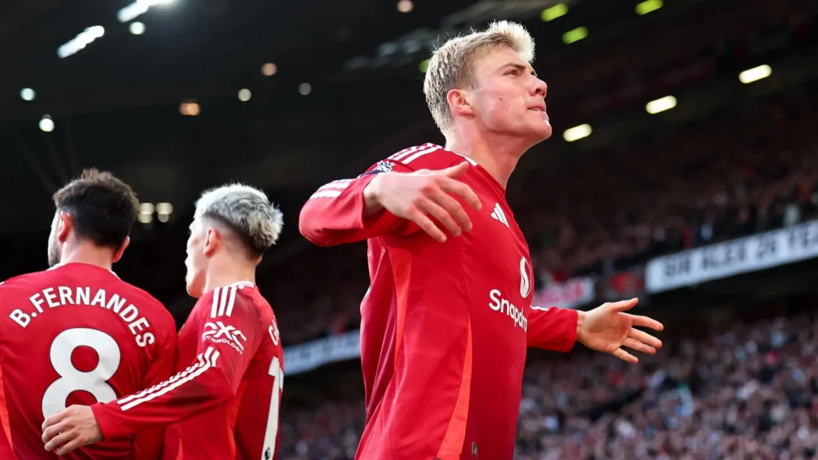 Manchester United schlägt Brentford FC mit 2:1: Champions-League-Rückkehr zum Greifen nah