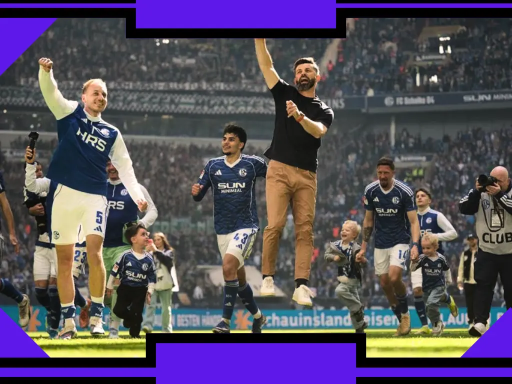 Bundesliga-Aufstieg für Schalke: So klappt es schon am nächsten Spieltag