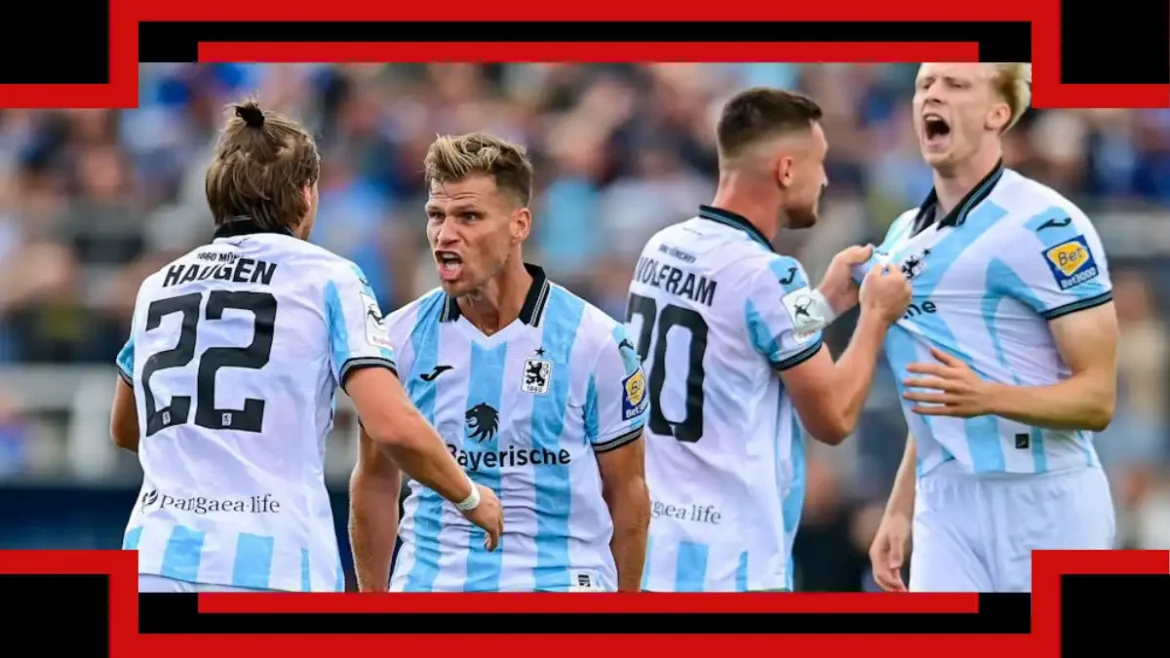 TSV 1860 München aktuell: Alle Löwen-News heute im Überblick