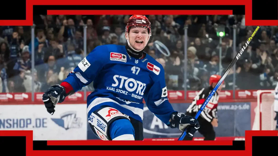 Alexander Karachun ersetzt Fischbuch bei der Eishockey-WM 2026 jetzt