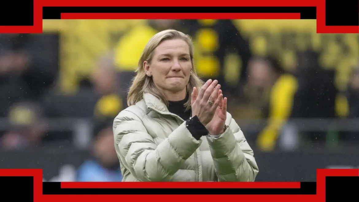 Das Popp Paradoxon: Warum der Wechsel von Alexandra Popp zu Dortmund die mutigste Wette in der Geschichte des Frauenfußballs ist