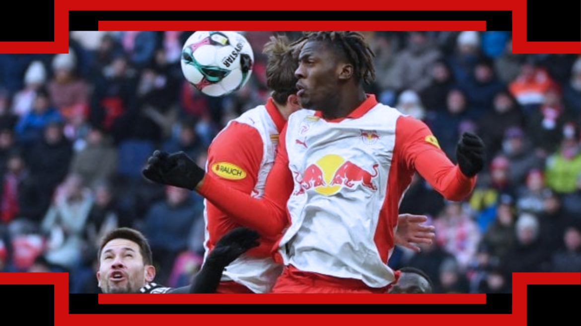 BVB laut Medien vor Verpflichtung von Abwehrtalent Joane Gadou