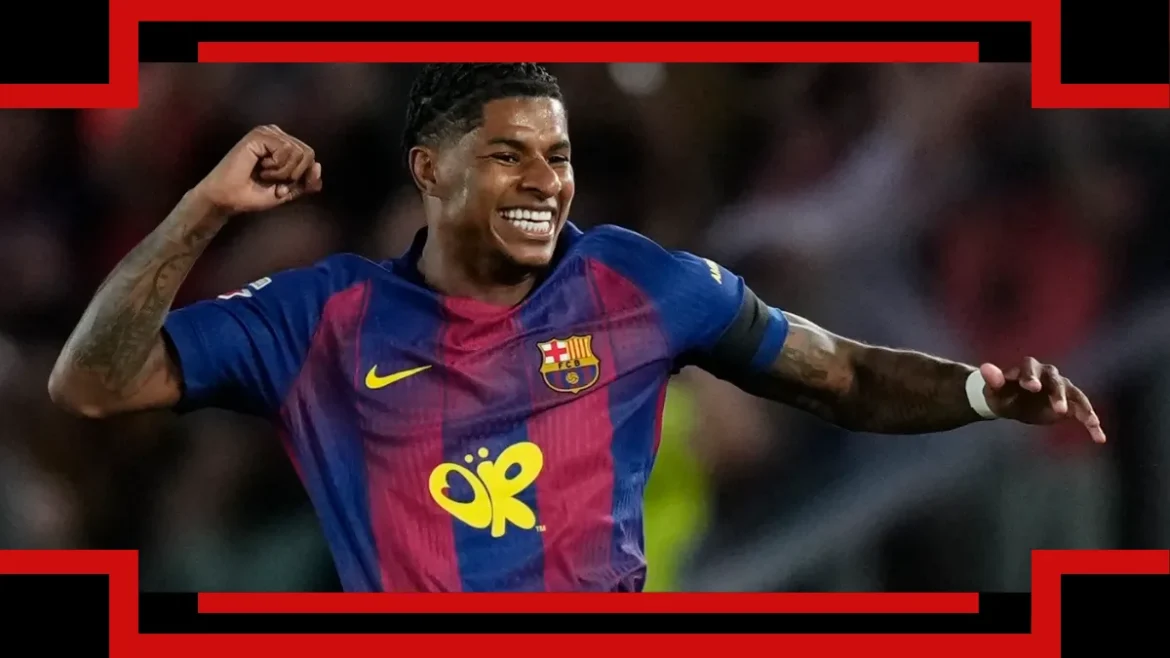 Highlights des Spiels Barcelona vs Real Madrid: Rashford und Torres sichern Flick den 29. La Liga Titel in einer emotionalen Nacht. 