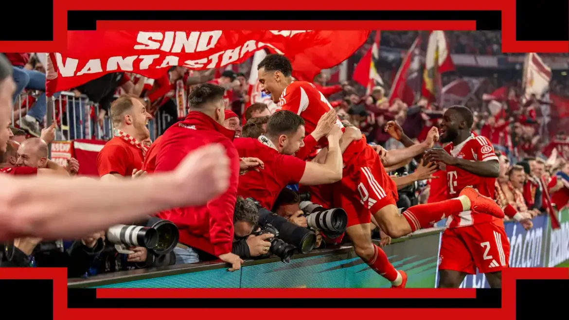 Bayern-Fans beim Pokalfinale: Tickets, Treffpunkte & Fan-Partys 