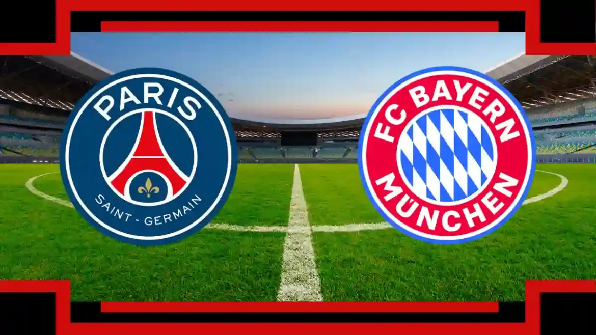 Aktuelle Fakten zu Bayern und Paris: Team-News, Aufstellungen und taktische Vorschau