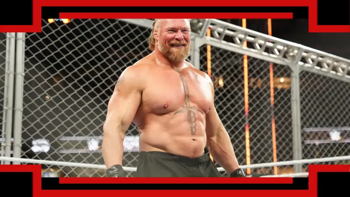 Brock Lesnar erklärt seinen WWE-Ruhestand und das überraschende Comeback