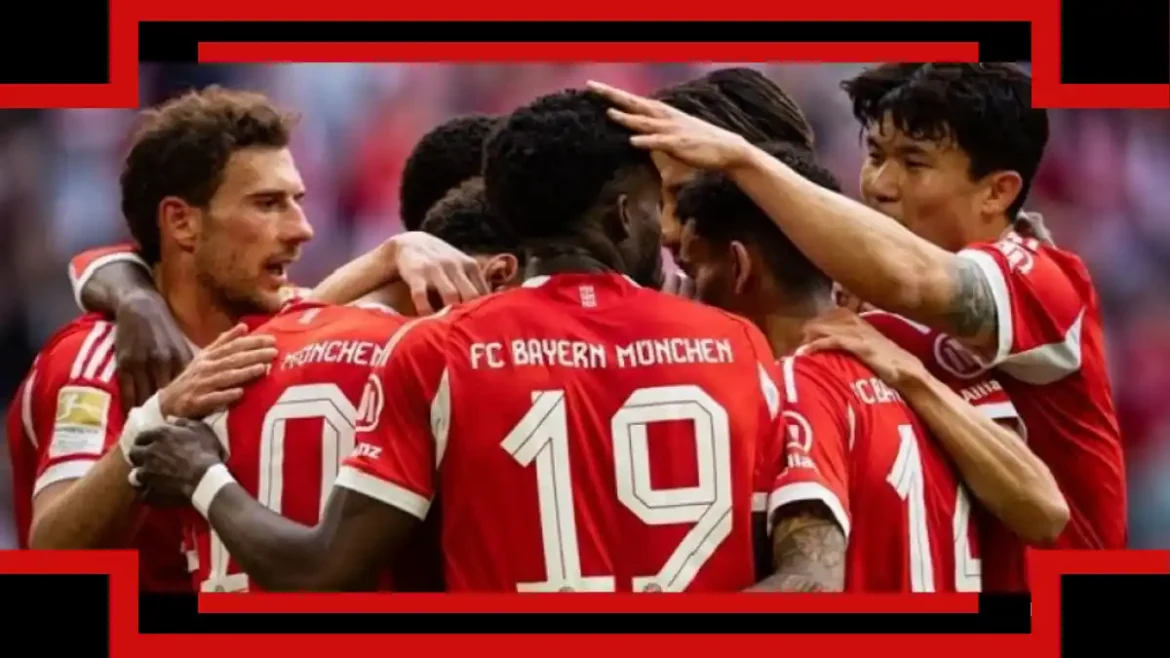 Bundesliga 2026: Das Titelrennen und der Weg des FC Bayern zur Dominanz
