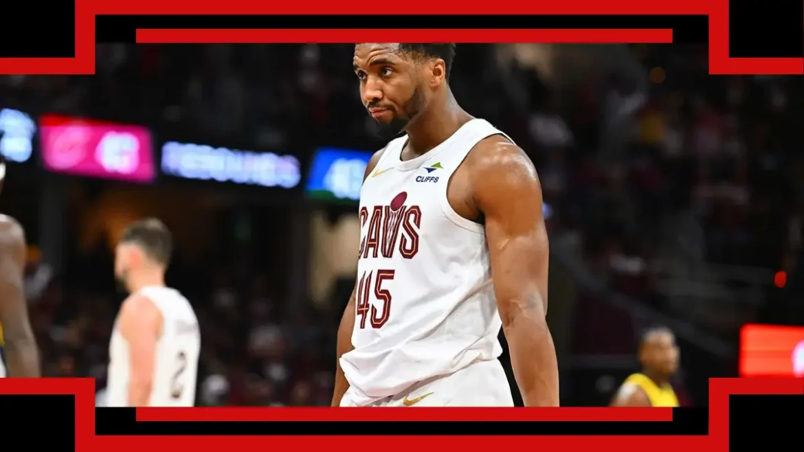 Der ‚Spida‘ Ansturm: Donovan Mitchell stellt historischen NBA Playoff Rekord im Cavaliers vs Pistons Krimi ein 