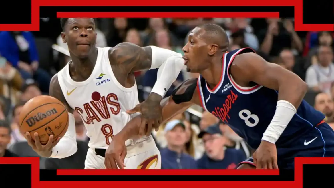 Dennis Schröder befeuert Playoff Lauf der Cavaliers und wird als Gesicht von Deutschlands goldener Basketball Ära gefeiert