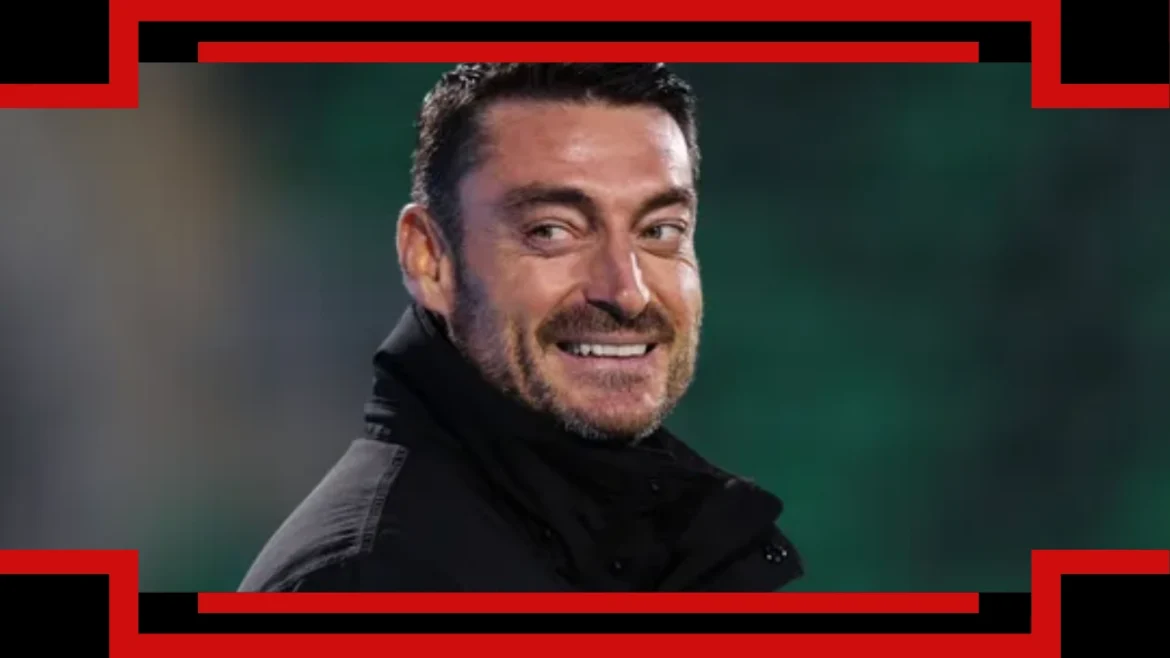 Albert Riera steht in Frankfurt vor einer ungewissen Zukunft