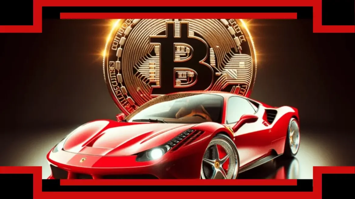 Ferrari Startet in die Krypto-Ära: Das springende Pferd umarmt Bitcoin und digitale Zahlungen – vom Rennsport zur Blockchain