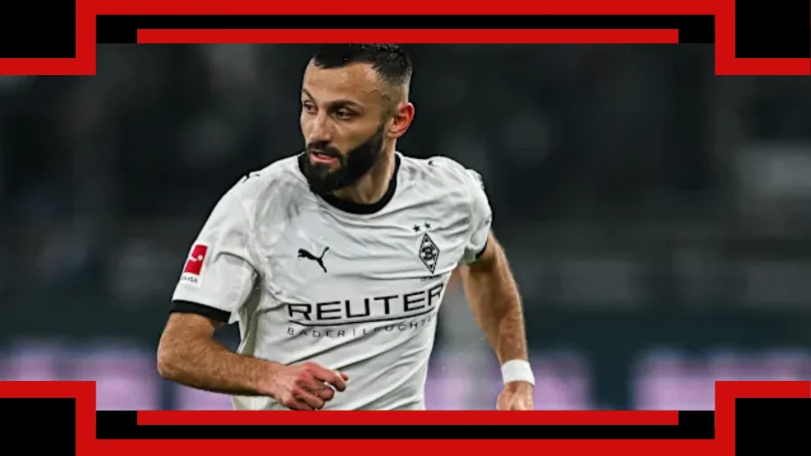 Liverpool startet „Live Scouting“ von Borussia Mönchengladbach Star Franck Honorat, da ein Sommerwechsel bevorsteht.