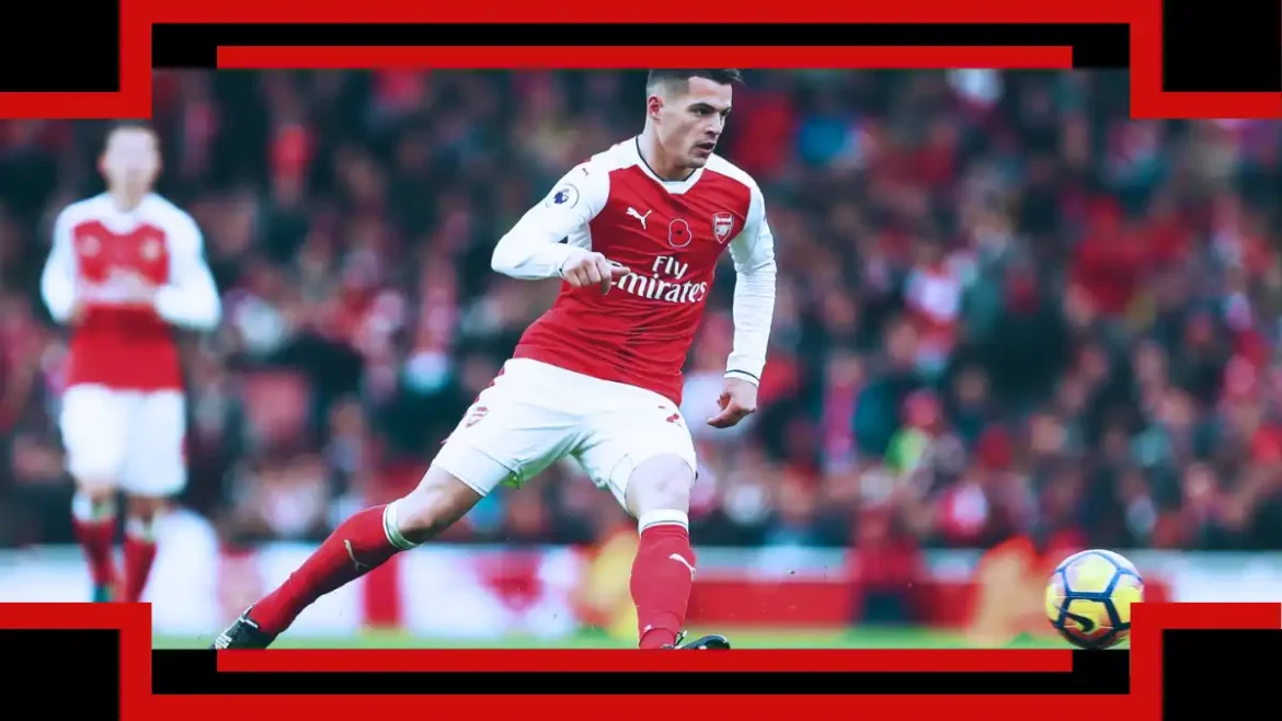 Granit Xhaka Statistiken & Erfolge: Titel, Rekorde und Karriere Highlights