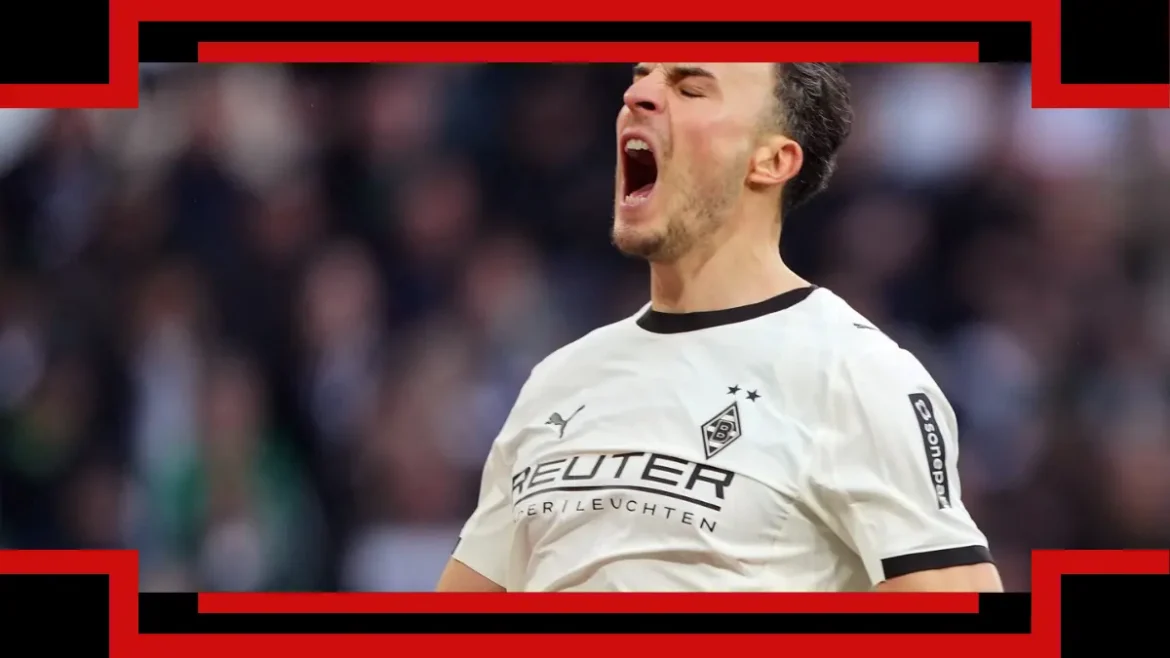 Haris Tabakovic: Vom Bundesliga-Torjäger zum WM-Herzschmerz