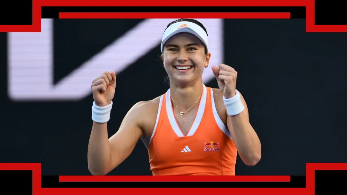Iva Jovic Spielstil im Fokus: Was sie von anderen jungen Tennisstars unterscheidet?