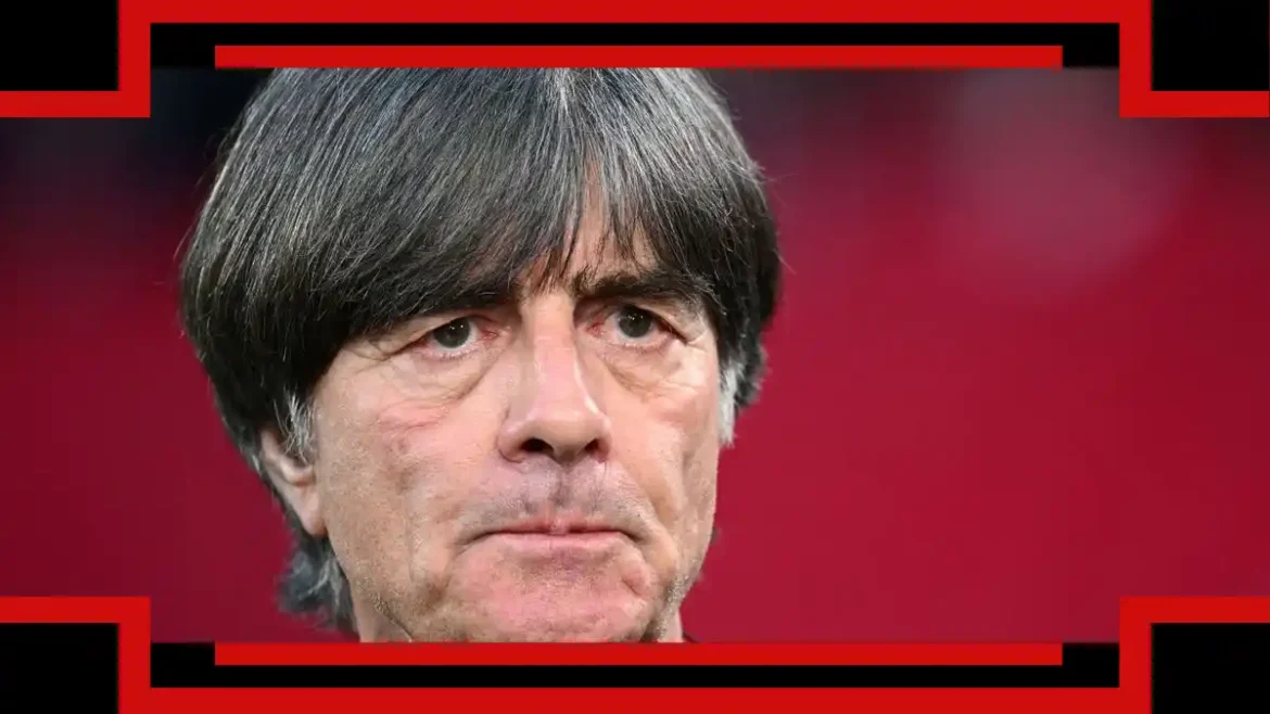 Wird Joachim Löw bei der Weltmeisterschaft 2026 ein Team trainieren?