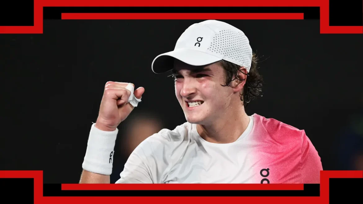 Der Aufstieg von João Fonseca: Vom Junioren Champion zum ATP Superstar
