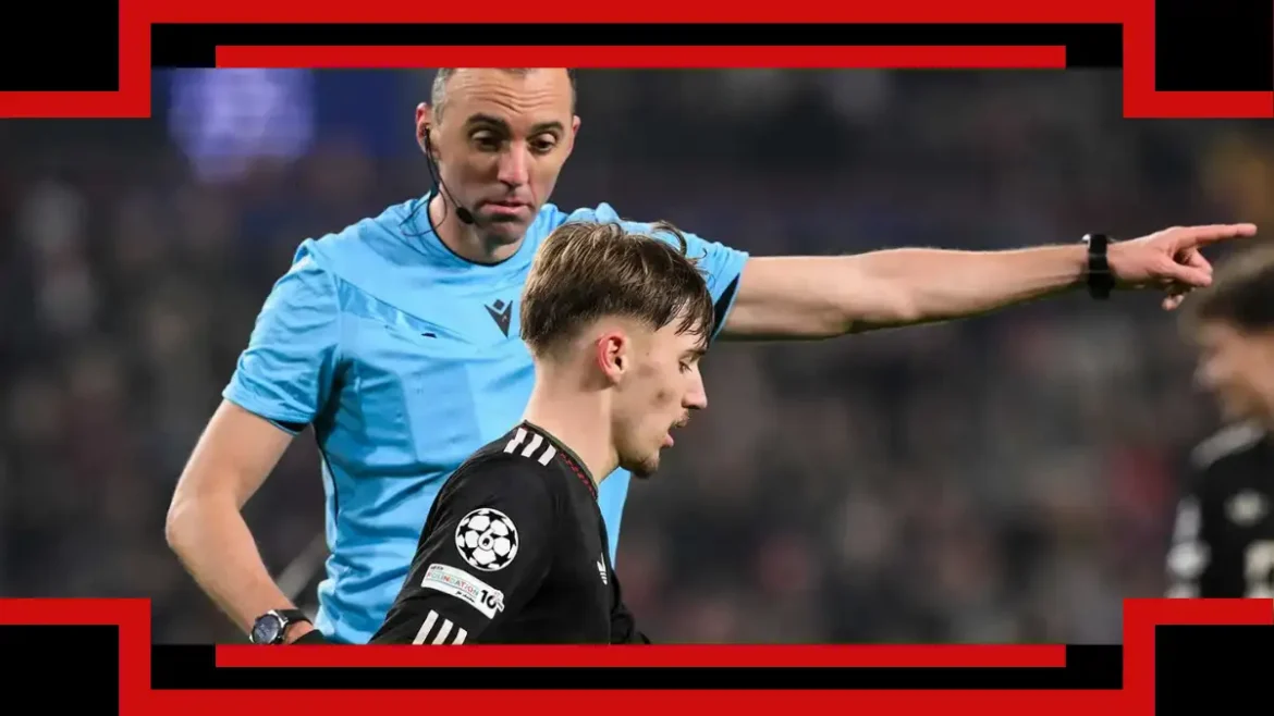 João Pinheiro: Ist er ein guter Schiedsrichter für Hochdruck-Fußballspiele?